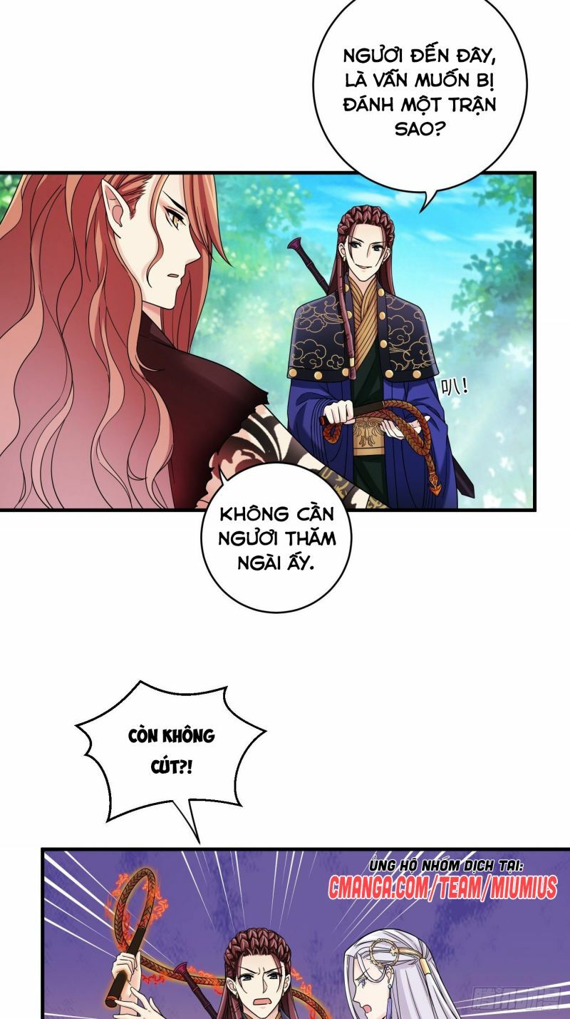 Giáo Chủ, Thỉnh Dùng Đao Chapter 19 - Trang 22