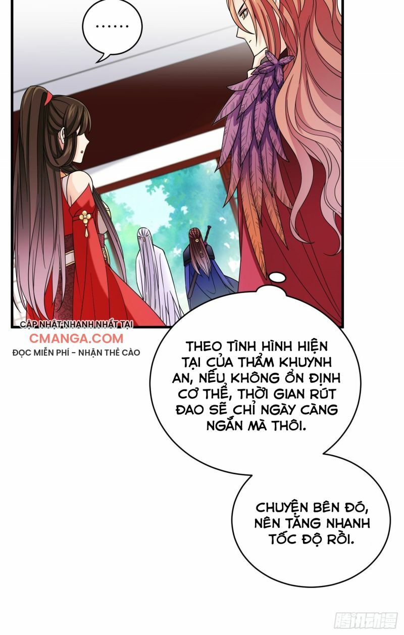 Giáo Chủ, Thỉnh Dùng Đao Chapter 19 - Trang 27