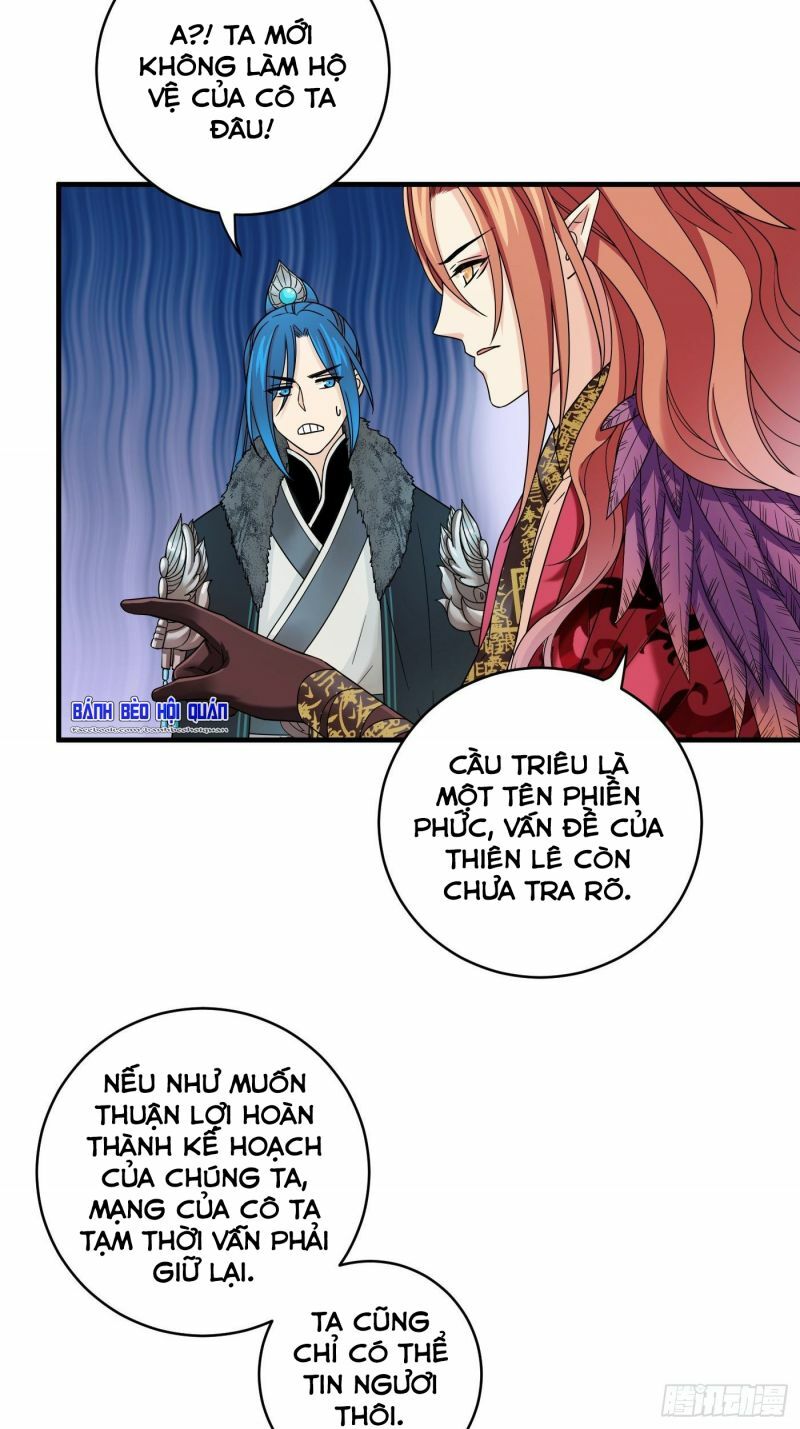 Giáo Chủ, Thỉnh Dùng Đao Chapter 19 - Trang 29