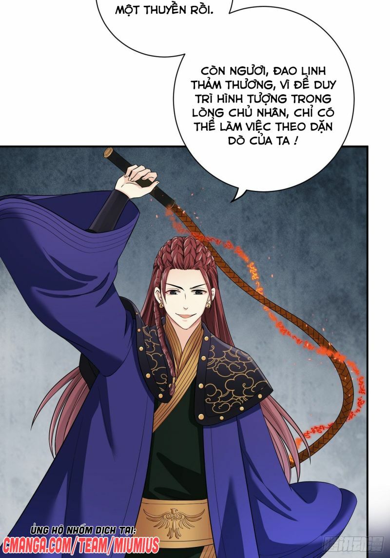 Giáo Chủ, Thỉnh Dùng Đao Chapter 20 - Trang 28