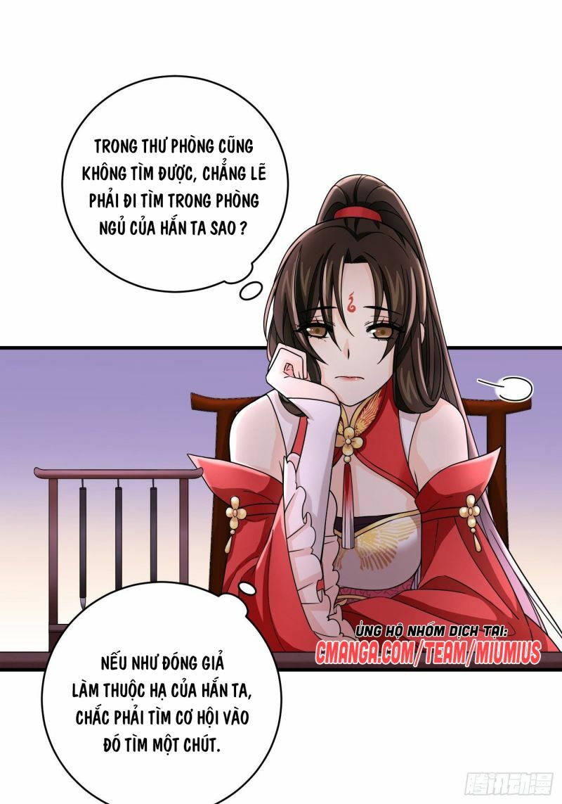 Giáo Chủ, Thỉnh Dùng Đao Chapter 21 - Trang 25