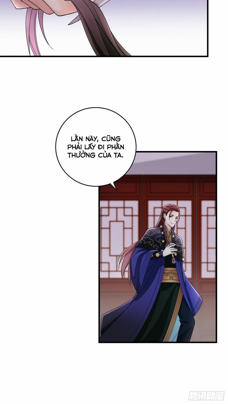 Giáo Chủ, Thỉnh Dùng Đao Chapter 21 - Trang 32