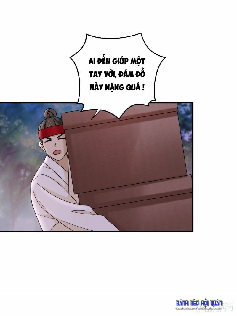 Giáo Chủ, Thỉnh Dùng Đao Chapter 21 - Trang 36