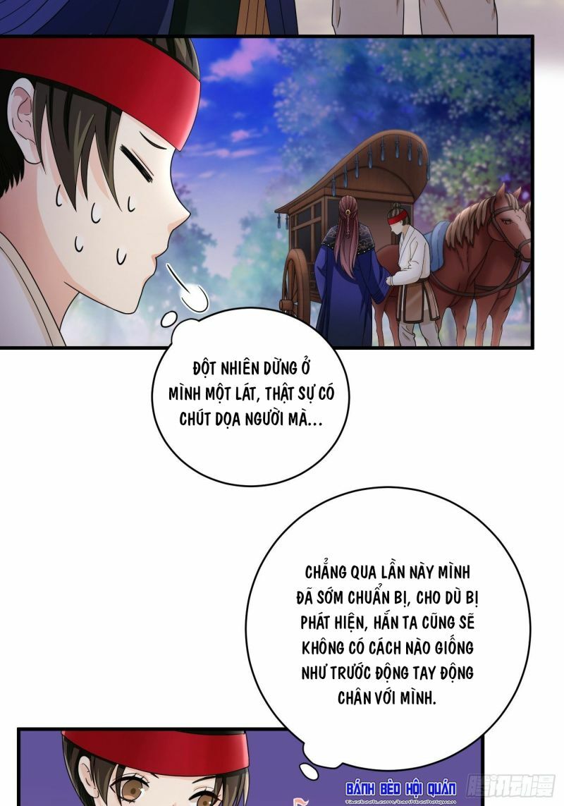 Giáo Chủ, Thỉnh Dùng Đao Chapter 22 - Trang 11