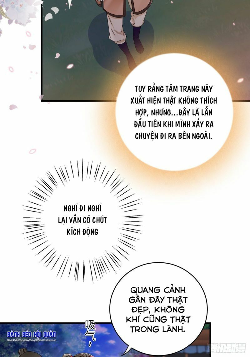 Giáo Chủ, Thỉnh Dùng Đao Chapter 22 - Trang 13