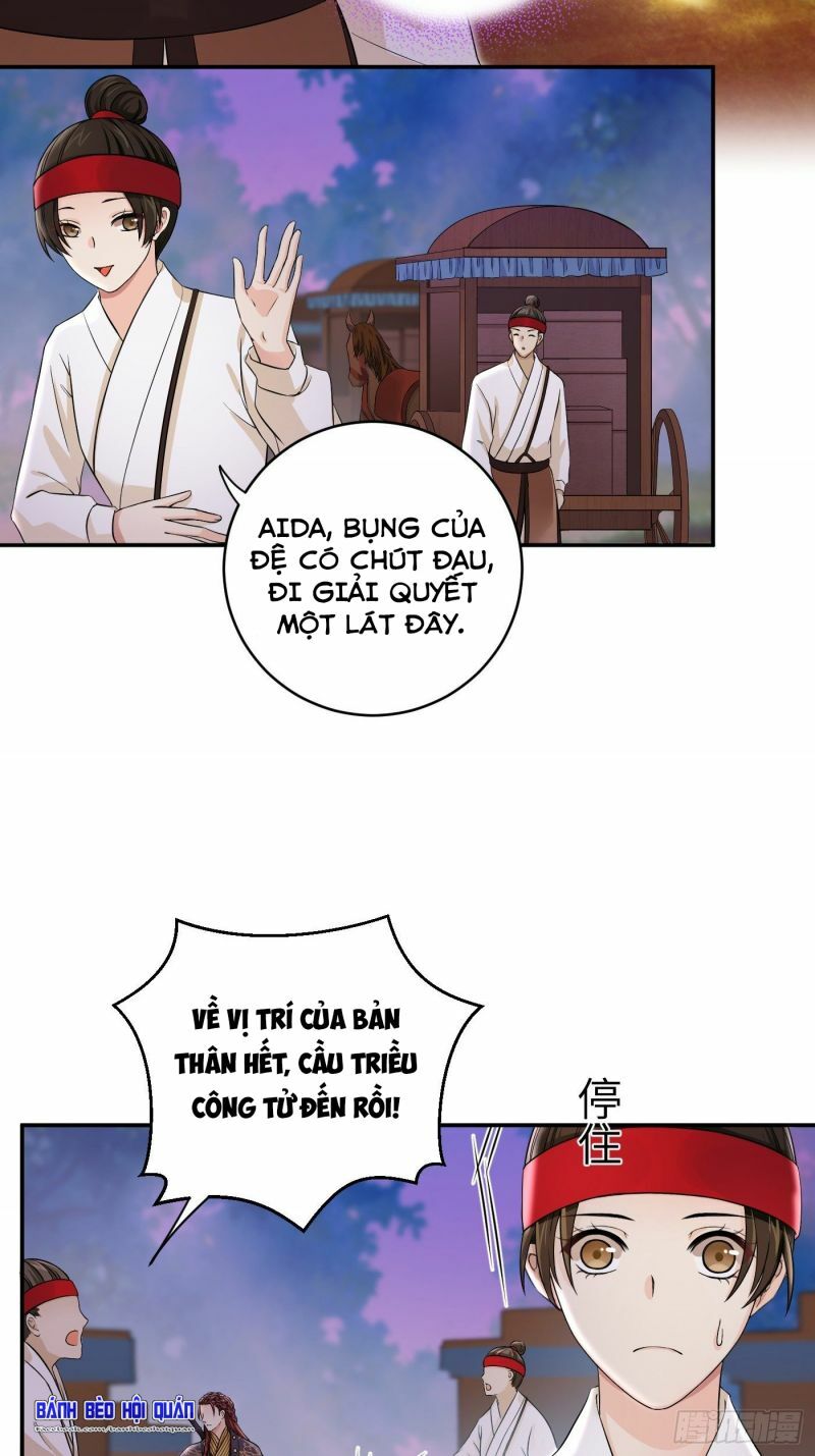 Giáo Chủ, Thỉnh Dùng Đao Chapter 22 - Trang 7