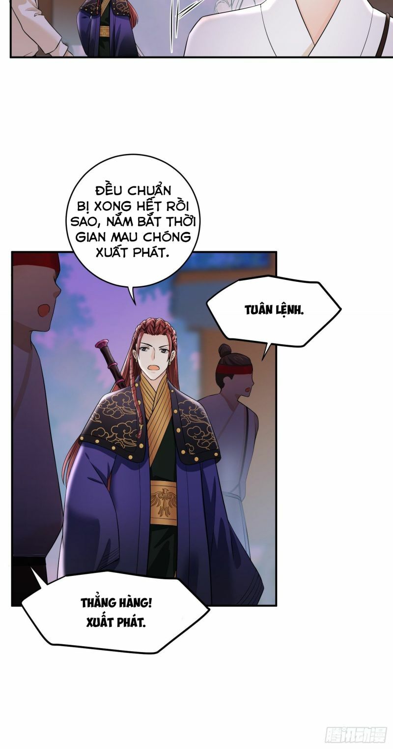 Giáo Chủ, Thỉnh Dùng Đao Chapter 22 - Trang 8