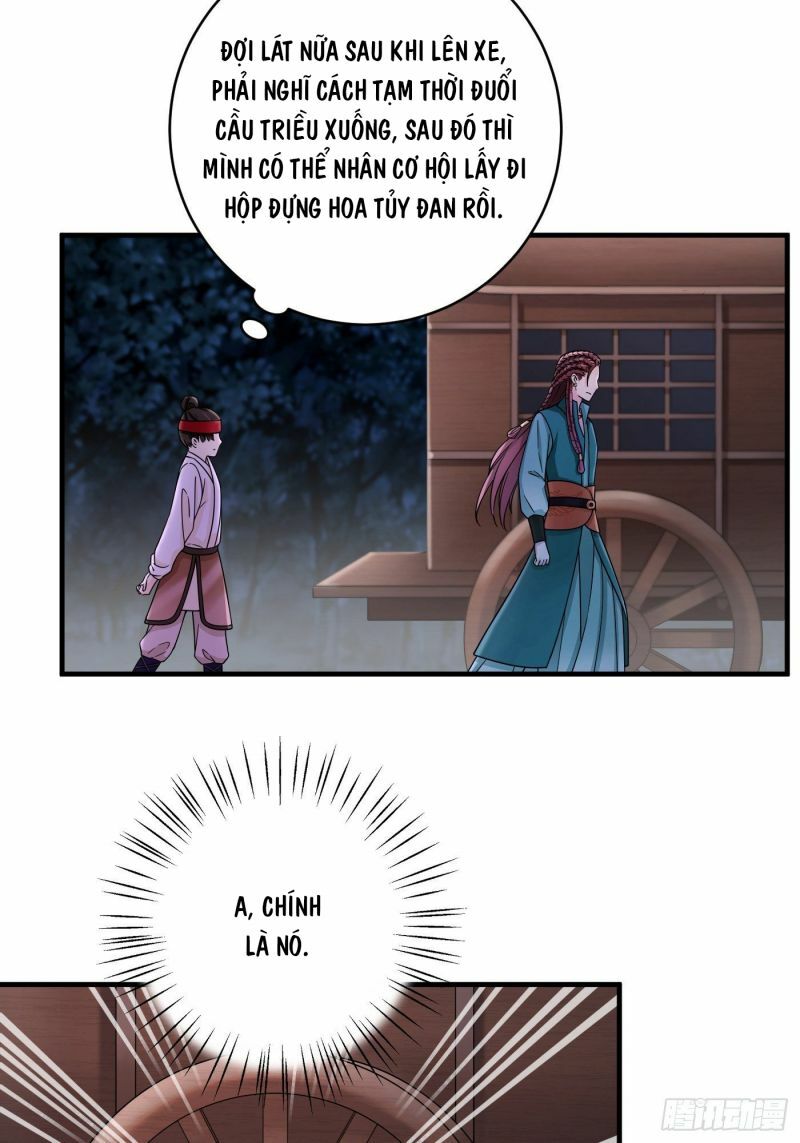 Giáo Chủ, Thỉnh Dùng Đao Chapter 23 - Trang 8