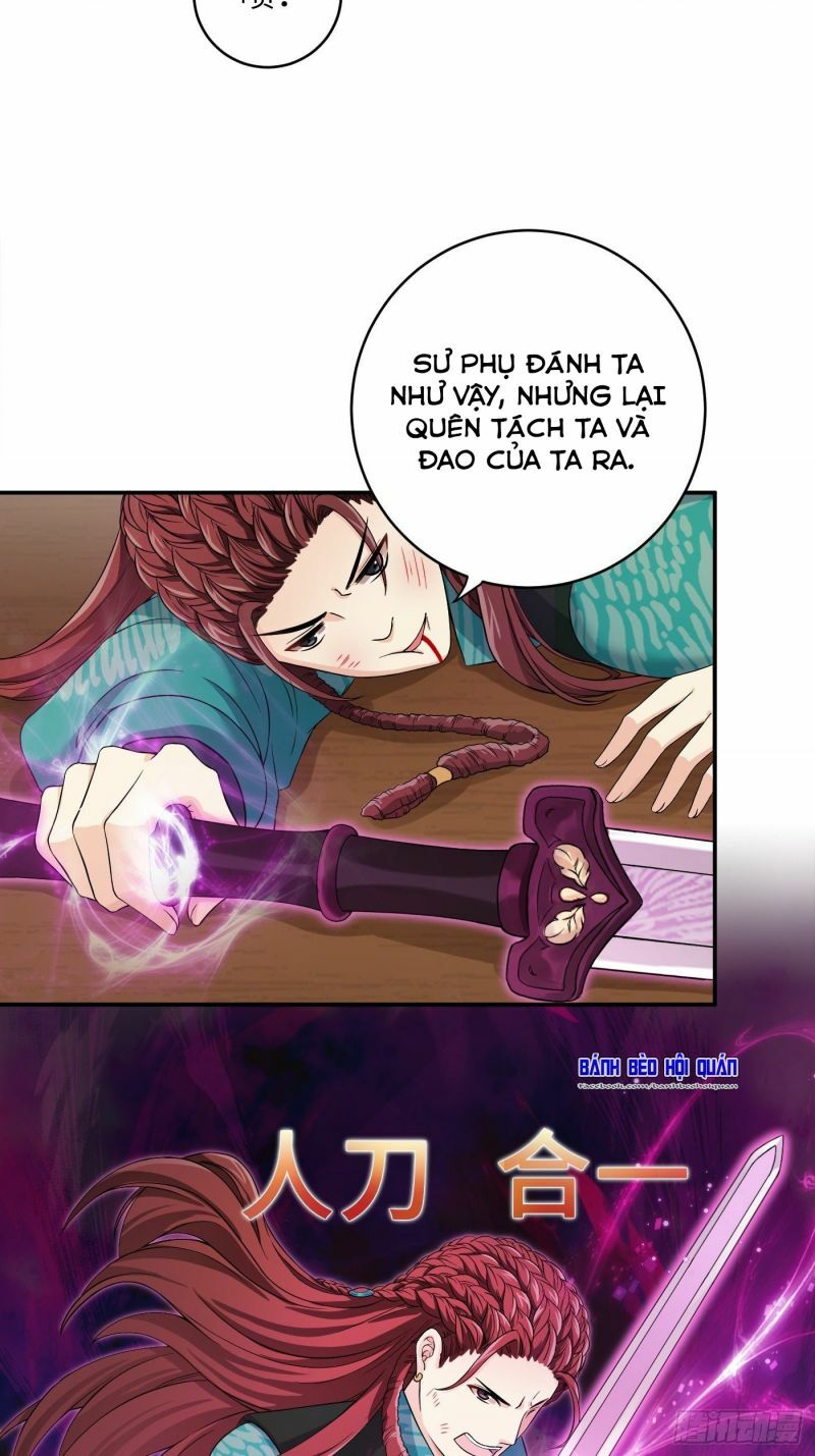 Giáo Chủ, Thỉnh Dùng Đao Chapter 24 - Trang 15