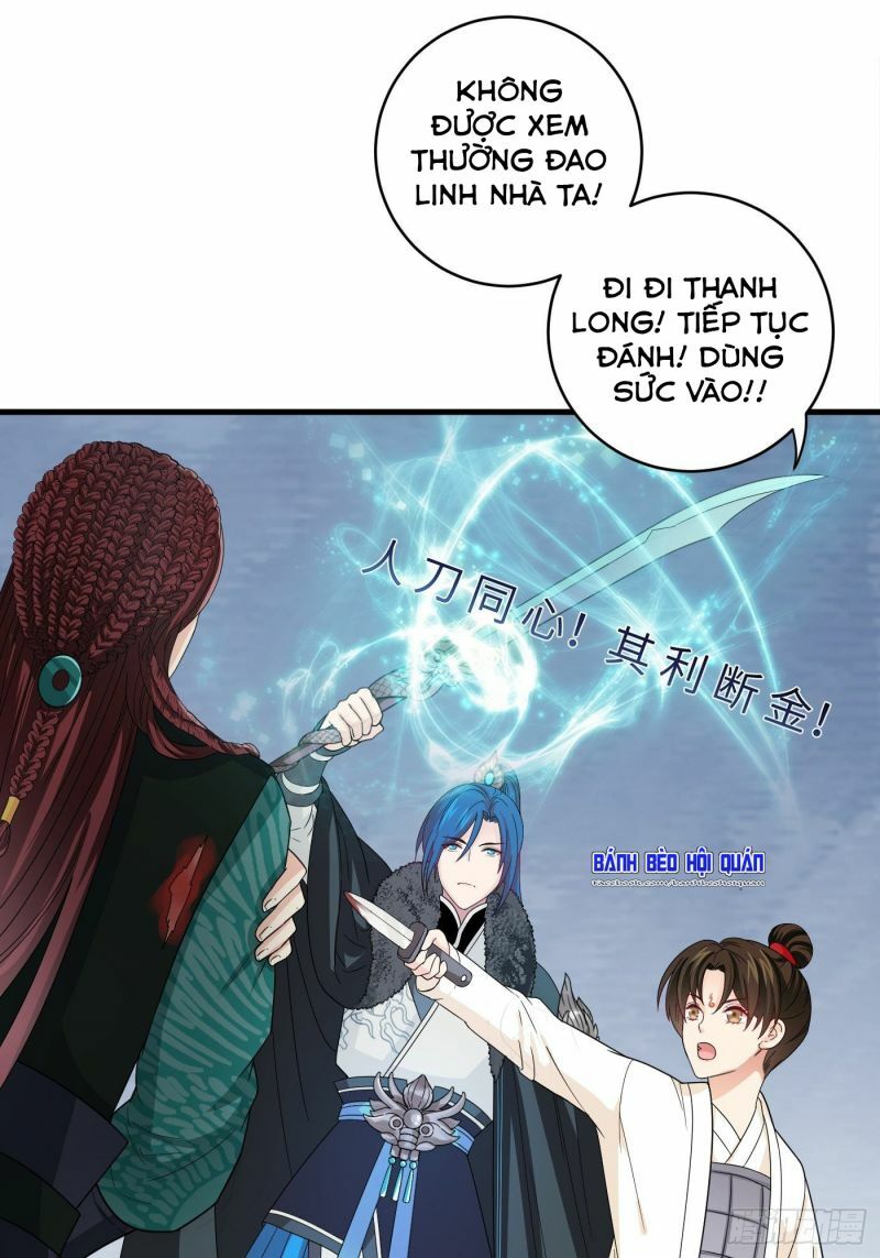 Giáo Chủ, Thỉnh Dùng Đao Chapter 24 - Trang 26