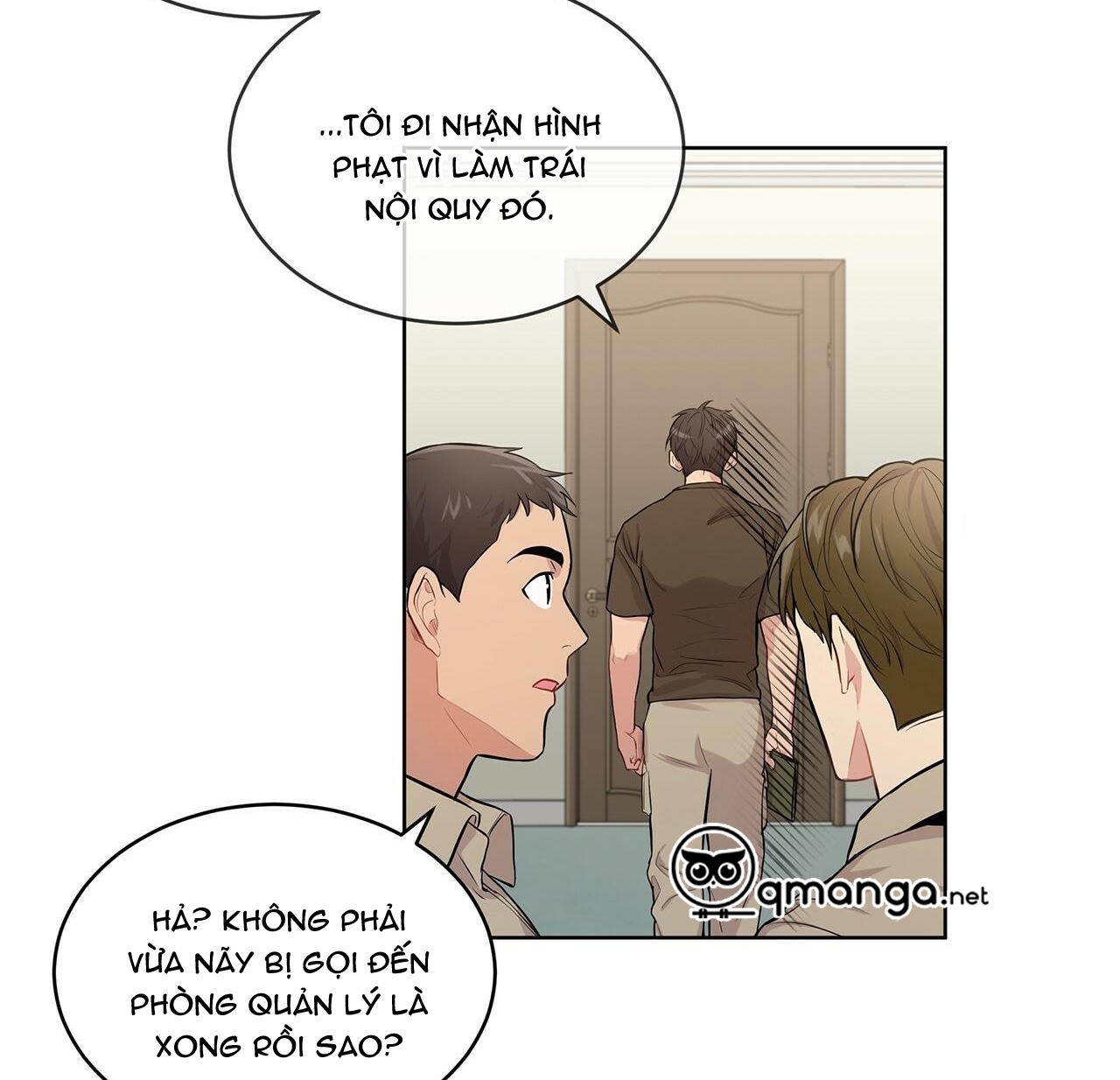 Passion Chapter 16 - Trang 76