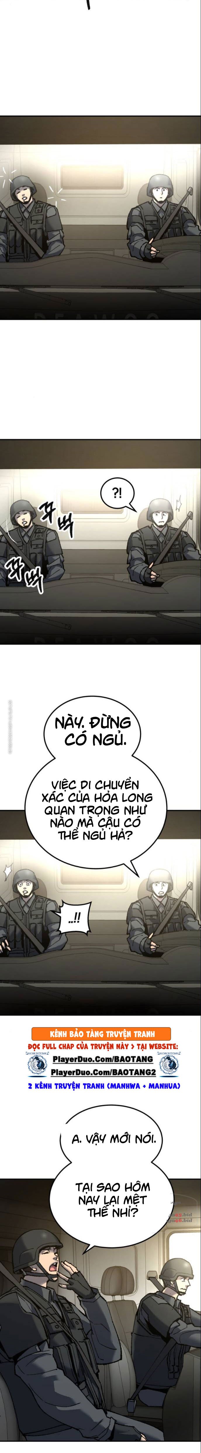 Phá Bỏ Giới Hạn Chapter 27 - Trang 11