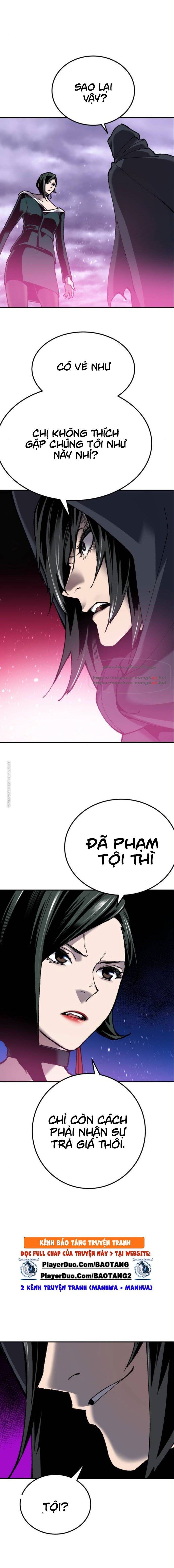 Phá Bỏ Giới Hạn Chapter 27 - Trang 36