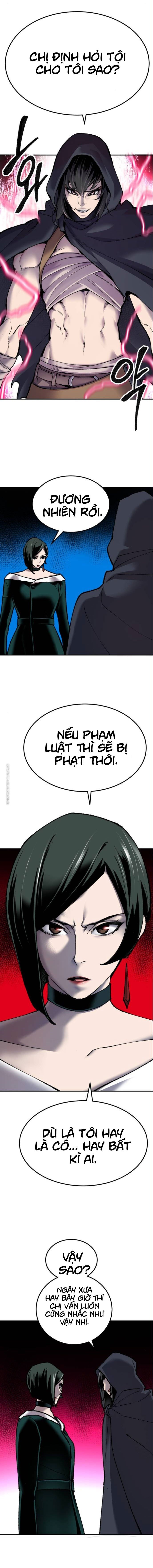 Phá Bỏ Giới Hạn Chapter 27 - Trang 37