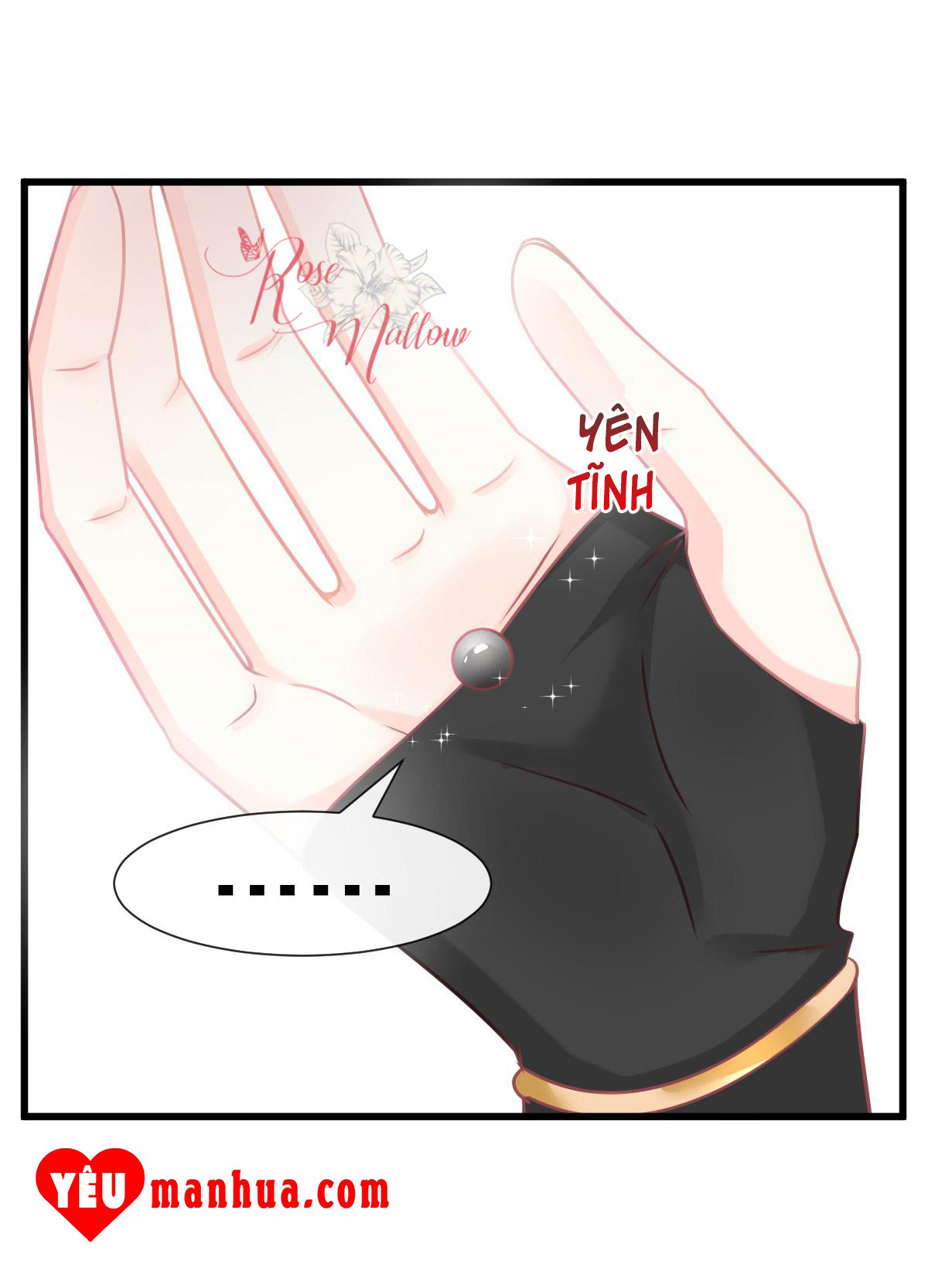 Tân Nương Của Ma Thần Chapter 30 - Trang 5