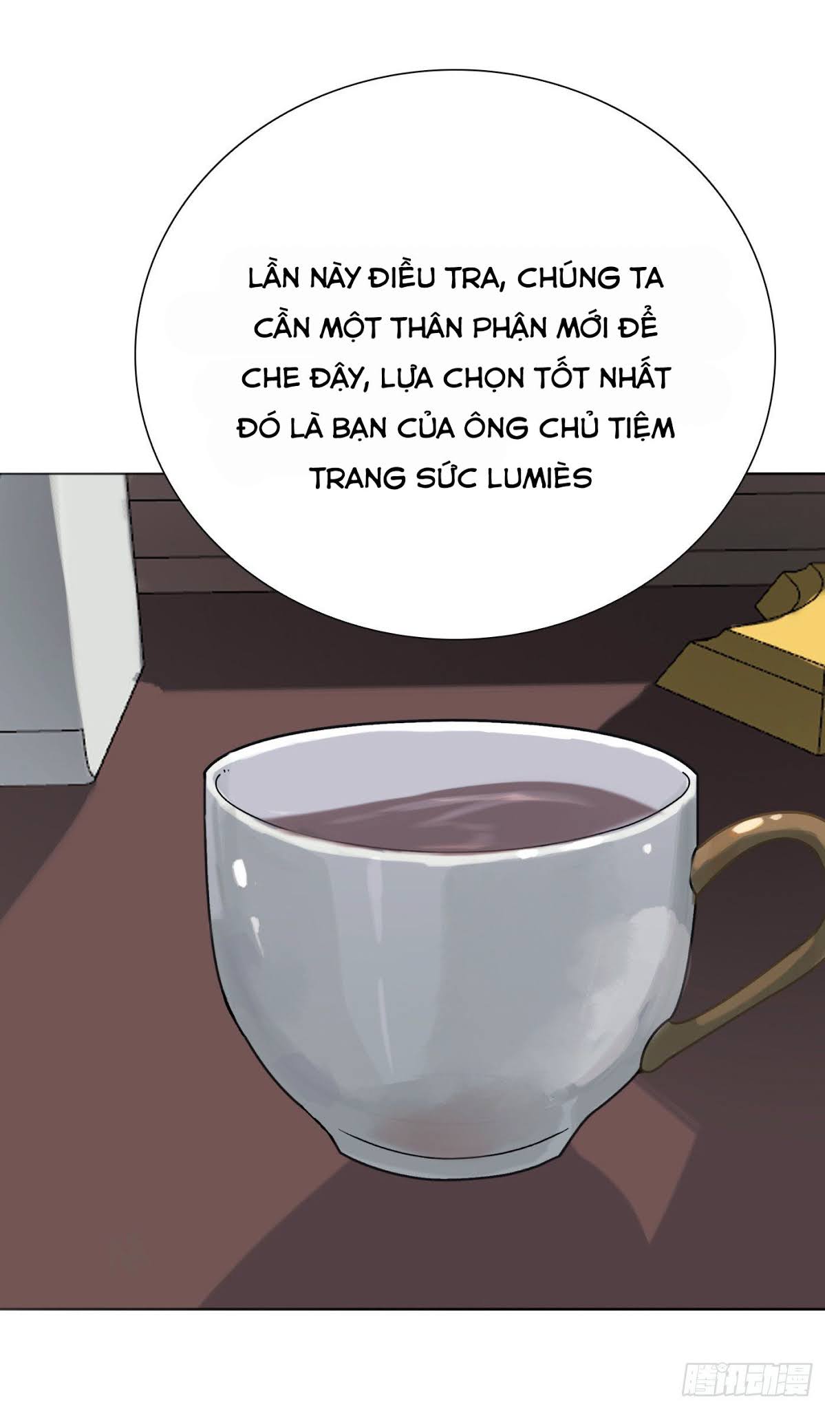 Thỉnh Cùng Ta Đồng Miên Chapter 13 - Trang 9