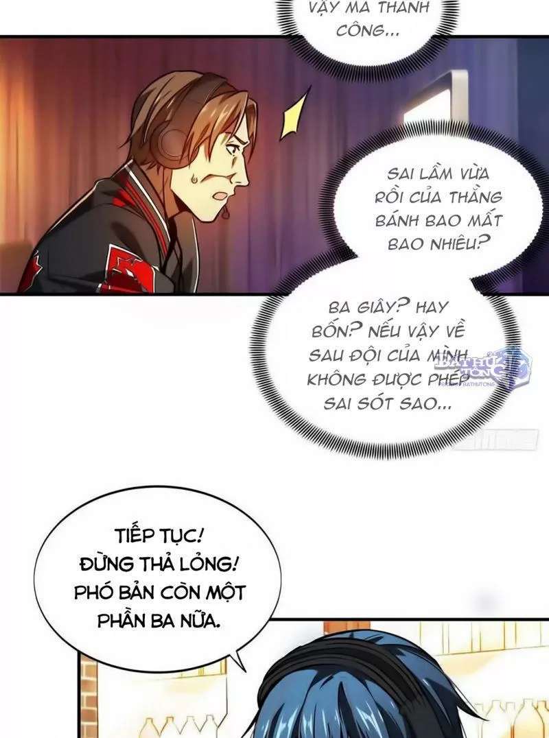 Toàn Chức Cao Thủ 2 Chapter 52.2 - Trang 33