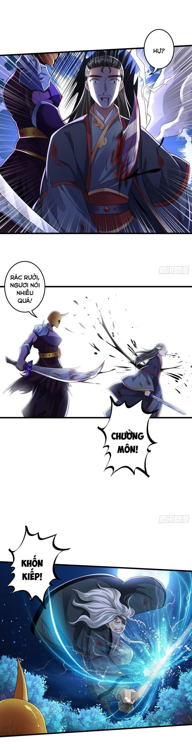 Từ Hôm Nay Trở Thành Hack Chapter 11 - Trang 10