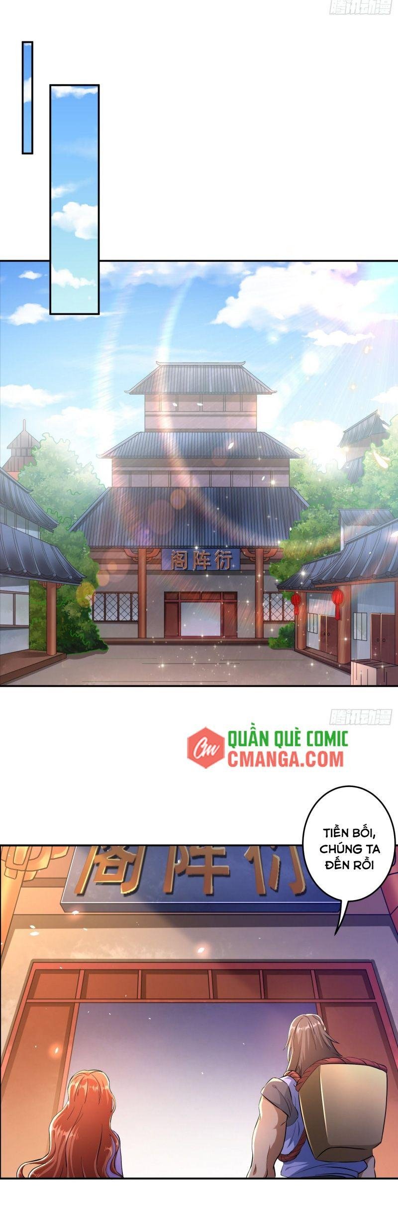 Từ Hôm Nay Trở Thành Hack Chapter 12 - Trang 11