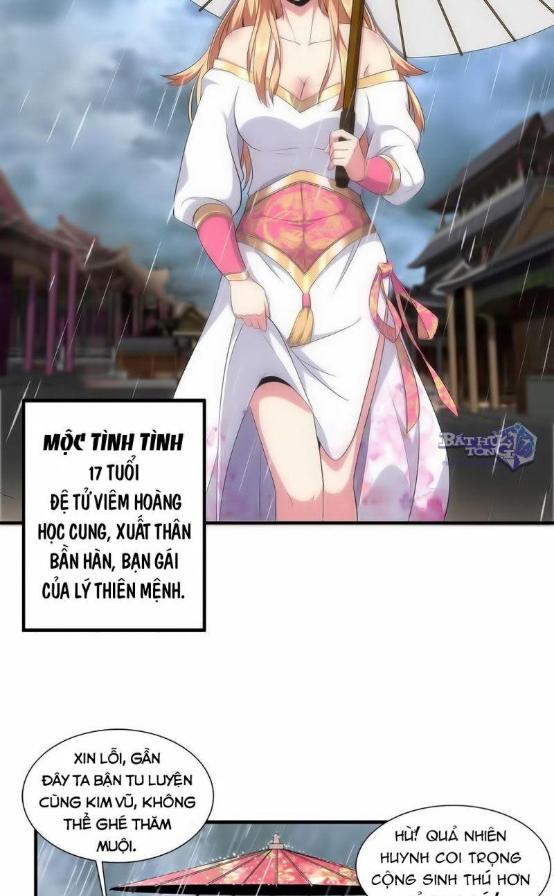 Vạn Cổ Đệ Nhất Thần Chapter 1.1 - Trang 15