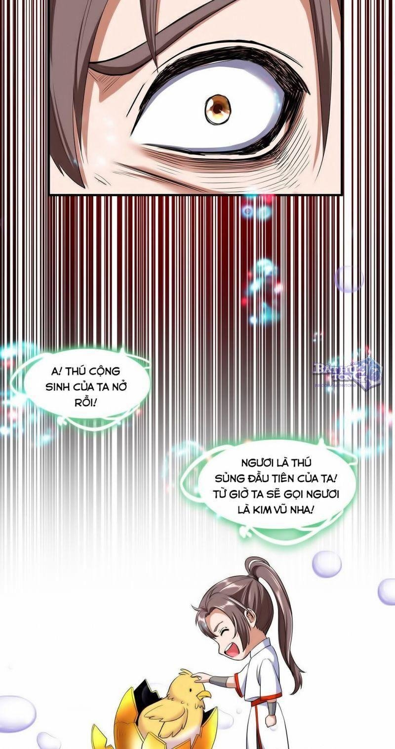 Vạn Cổ Đệ Nhất Thần Chapter 1.2 - Trang 29