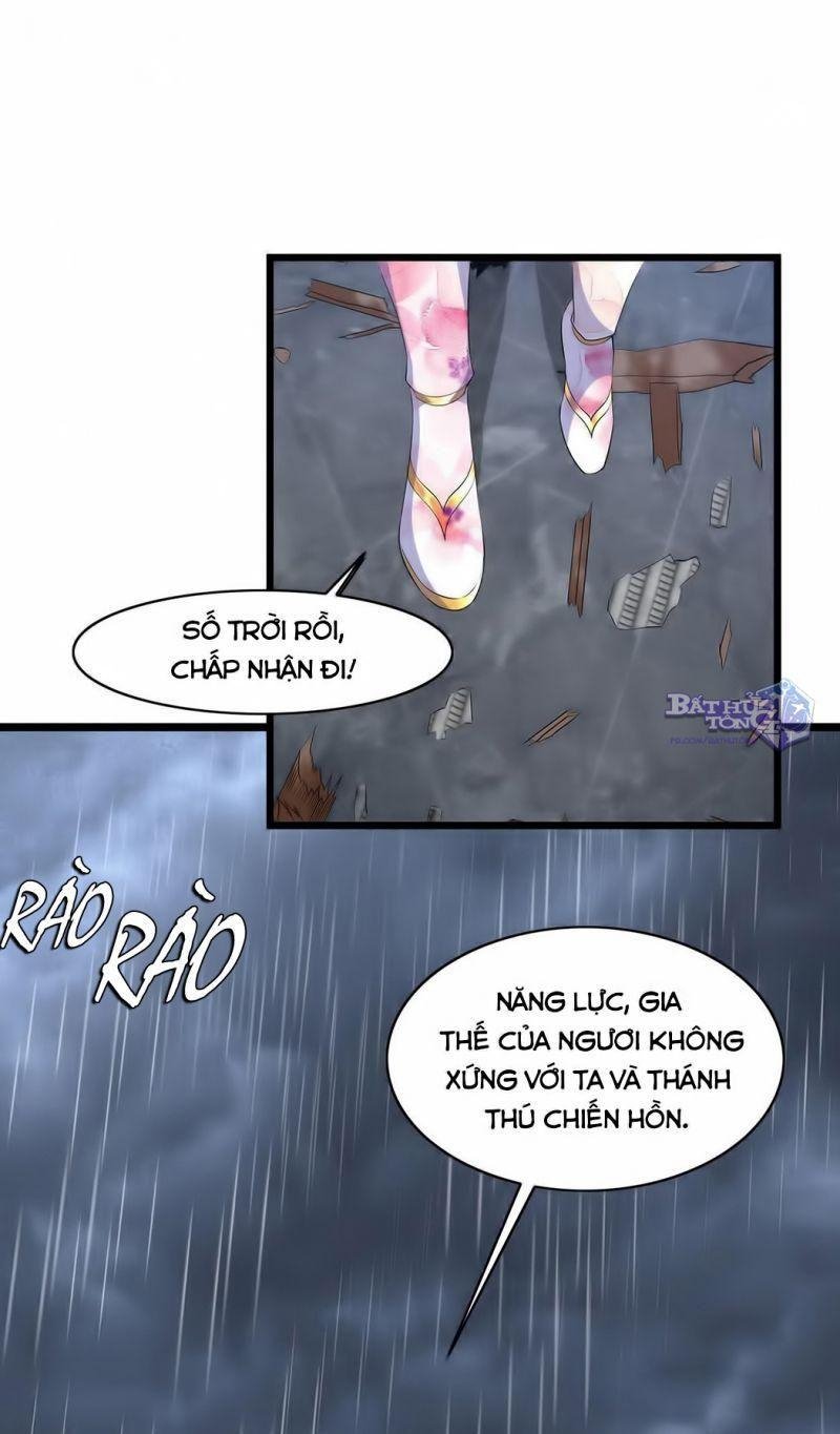 Vạn Cổ Đệ Nhất Thần Chapter 1.2 - Trang 40