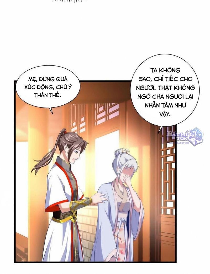 Vạn Cổ Đệ Nhất Thần Chapter 3.1 - Trang 16