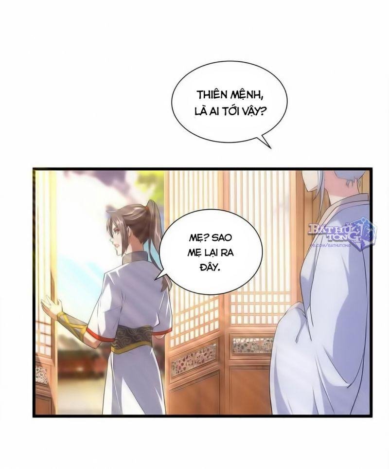 Vạn Cổ Đệ Nhất Thần Chapter 3.1 - Trang 6