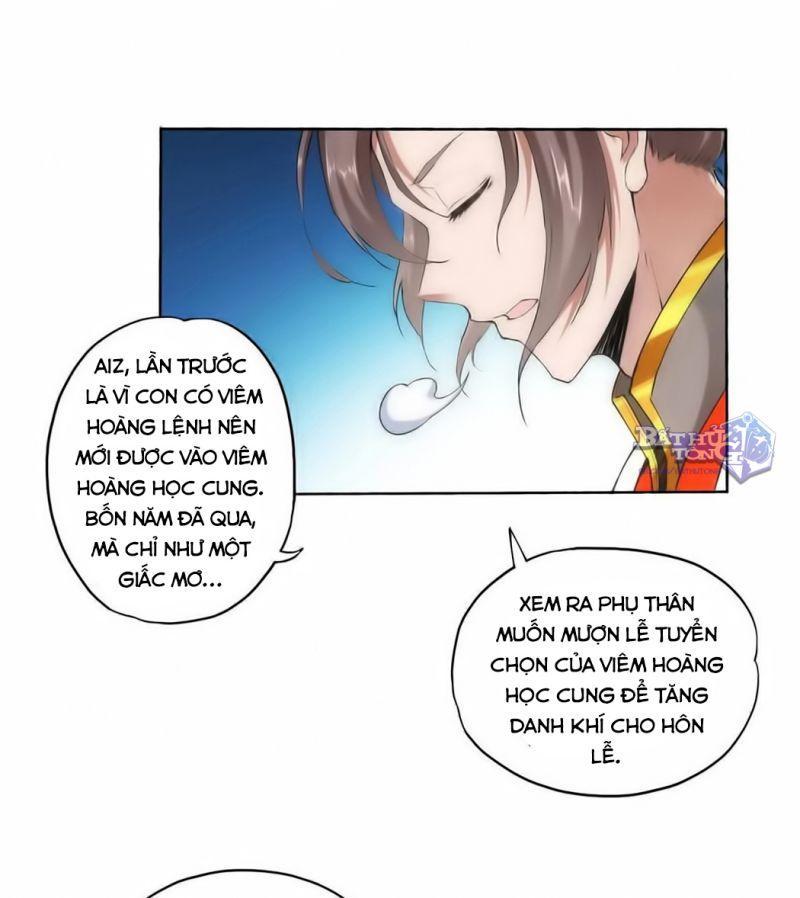 Vạn Cổ Đệ Nhất Thần Chapter 4.2 - Trang 4