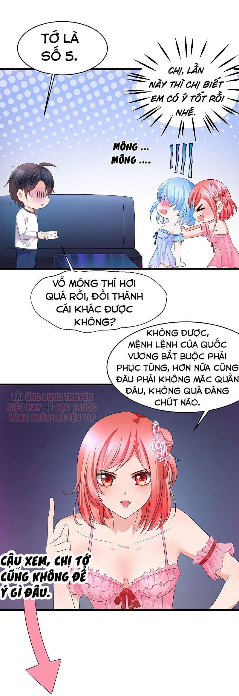 Vô Địch Học Bạ Hệ Thống Chapter 61 - Trang 13