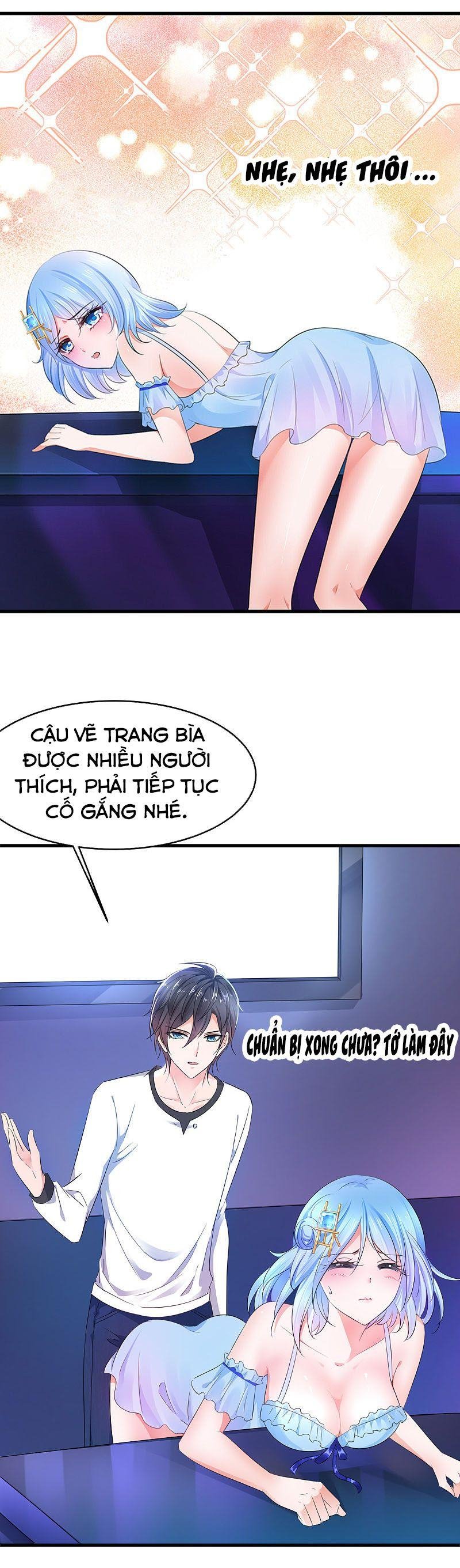 Vô Địch Học Bạ Hệ Thống Chapter 61 - Trang 14