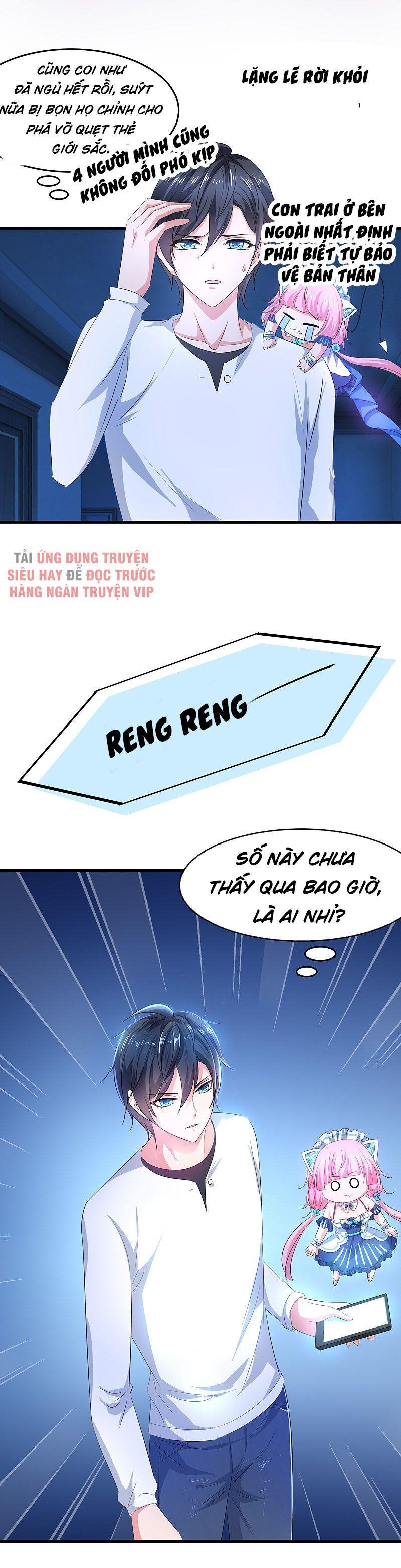 Vô Địch Học Bạ Hệ Thống Chapter 61 - Trang 25