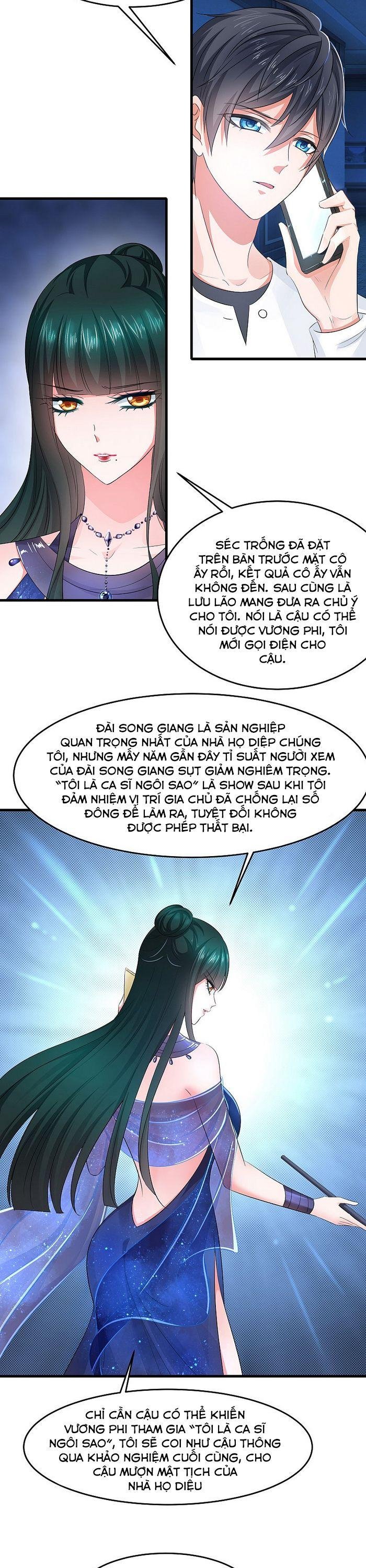 Vô Địch Học Bạ Hệ Thống Chapter 62 - Trang 3