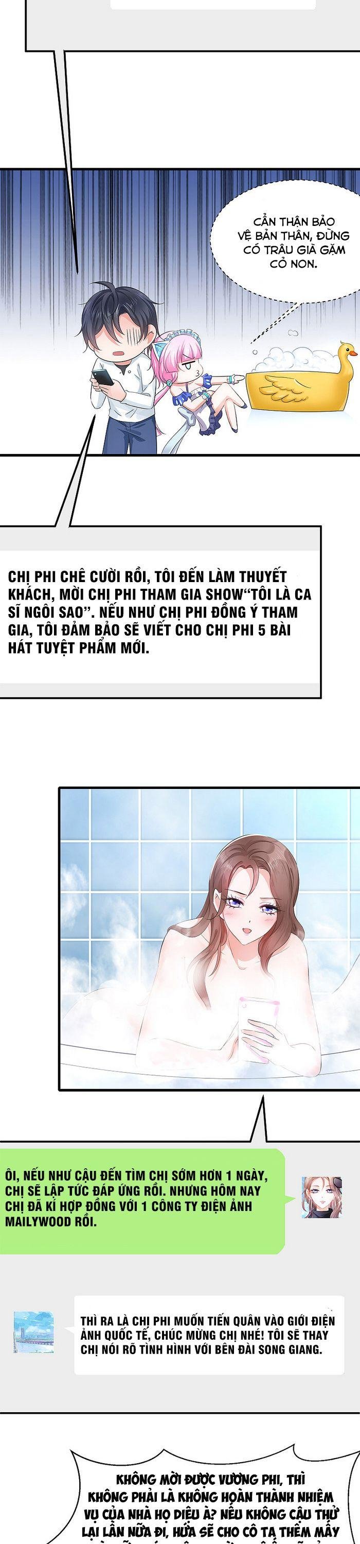 Vô Địch Học Bạ Hệ Thống Chapter 62 - Trang 5