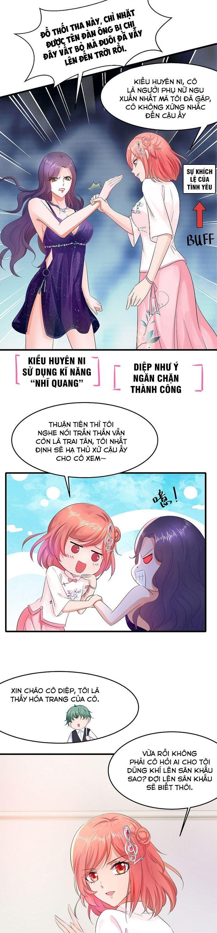 Vô Địch Học Bạ Hệ Thống Chapter 63 - Trang 11