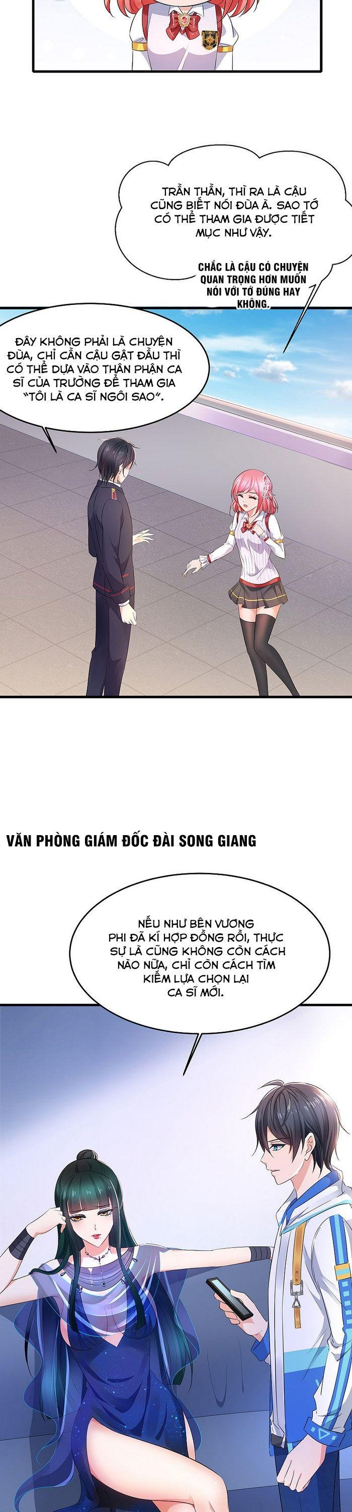 Vô Địch Học Bạ Hệ Thống Chapter 63 - Trang 2