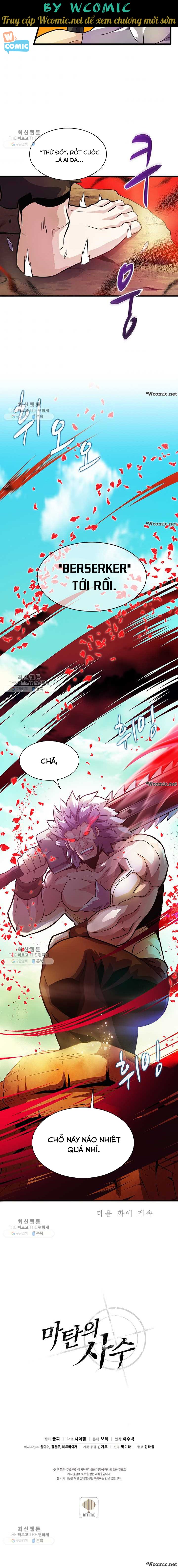 Arcane Sniper (Xạ Thủ Đạn Ma) Chapter 30 - Trang 12