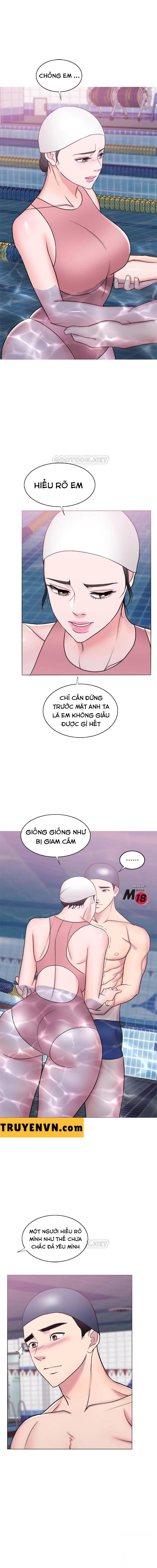 Bể Bơi Ướt Át Chapter 38 - Trang 25