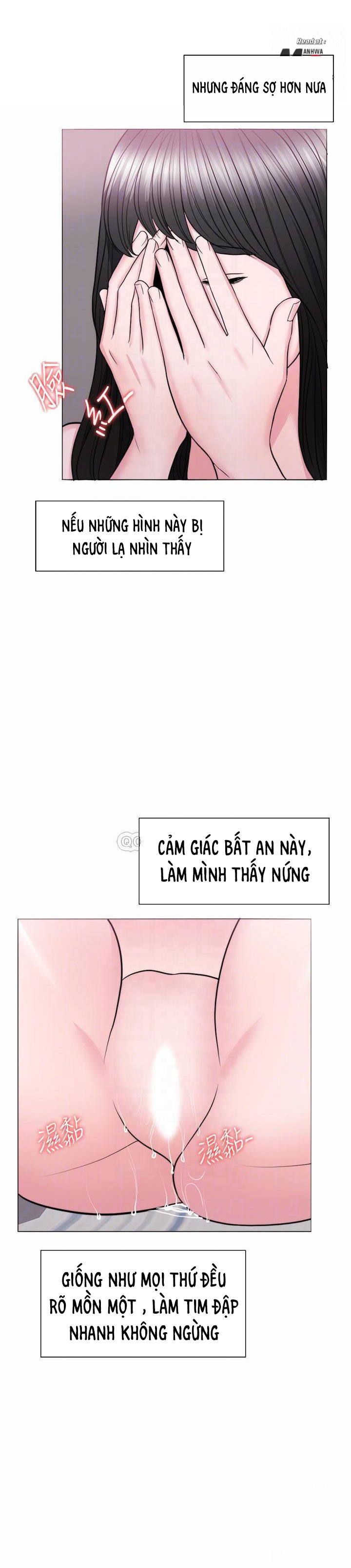 Bể Bơi Ướt Át Chapter 38 - Trang 8