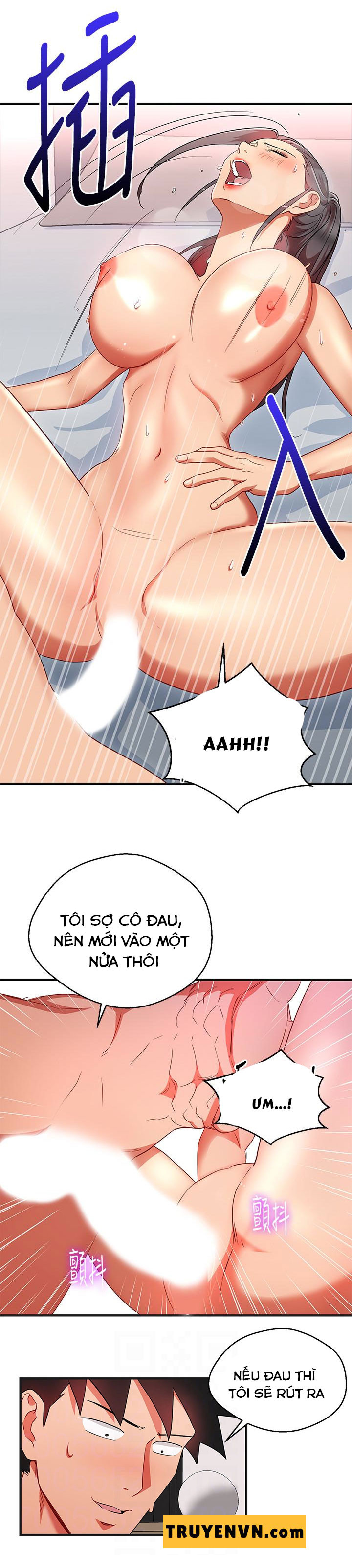 Bị Sếp Chăn Chapter 31 - Trang 12