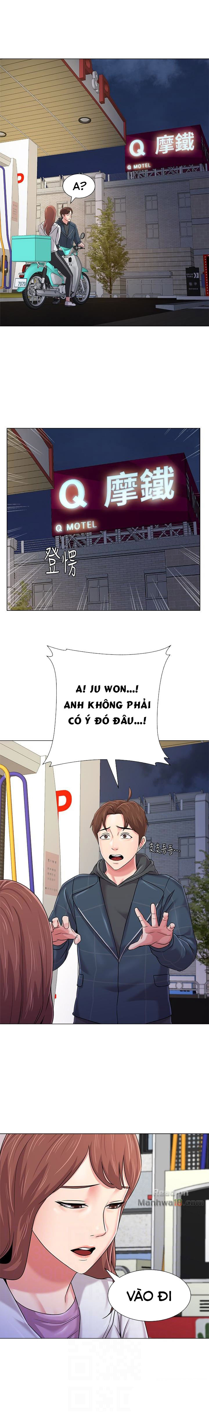 Cô Giáo Bán Thân Chapter 48 - Trang 16