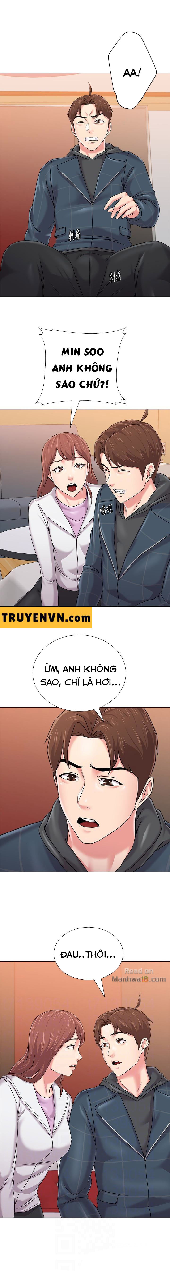 Cô Giáo Bán Thân Chapter 48 - Trang 19