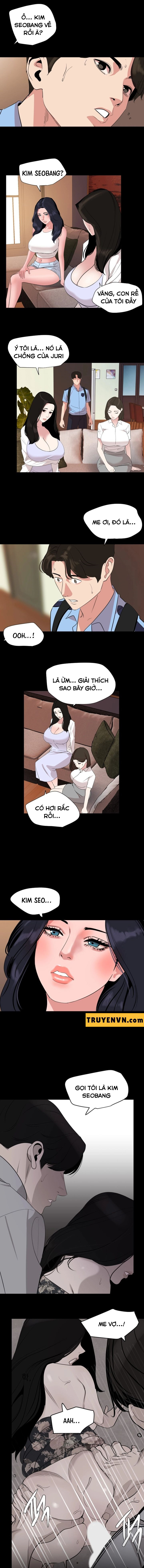 Con Rể Chapter 36 - Trang 8