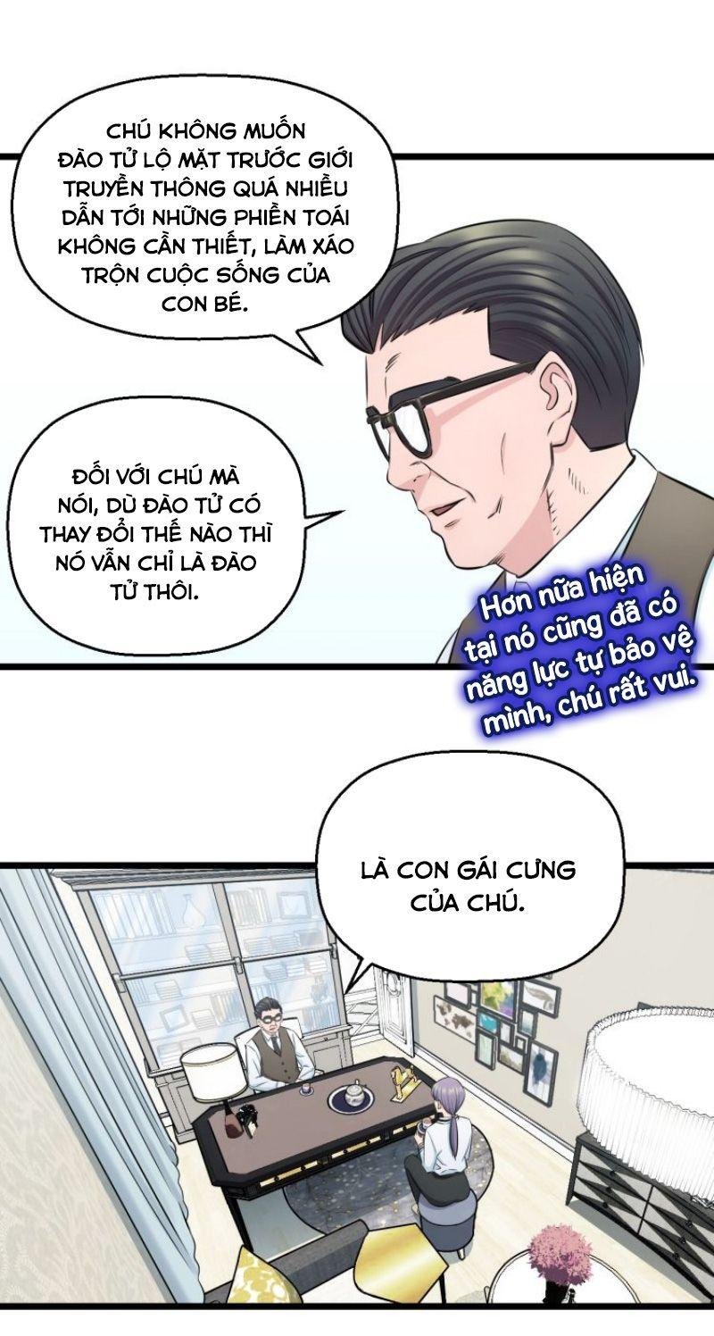 Đối Mặt Với Thử Thách Chapter 47 - Trang 23