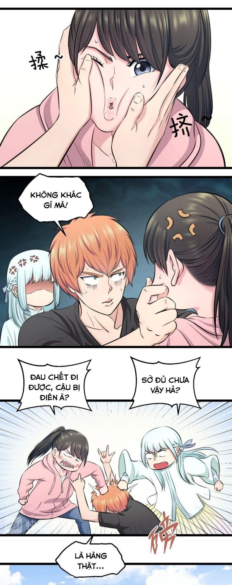 Đối Mặt Với Thử Thách Chapter 47 - Trang 27