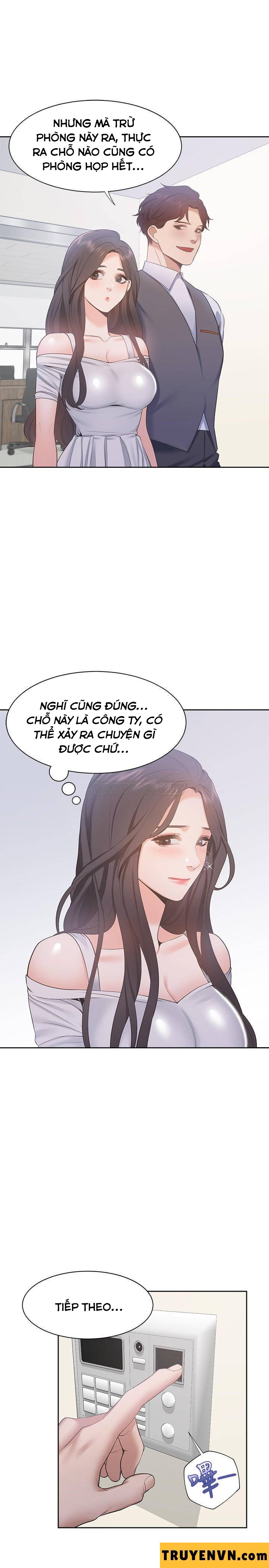 Khát Tình Chapter 8 - Trang 13