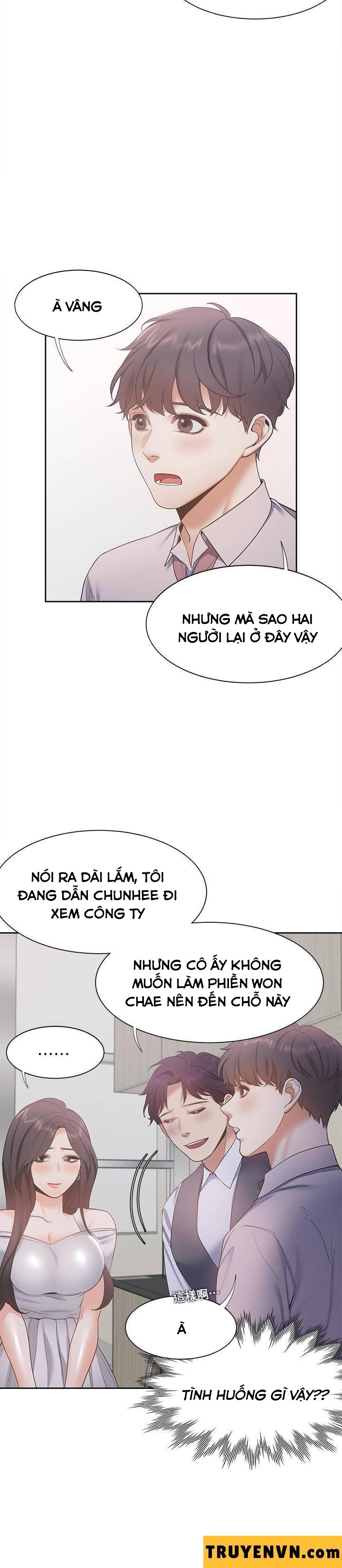 Khát Tình Chapter 8 - Trang 22