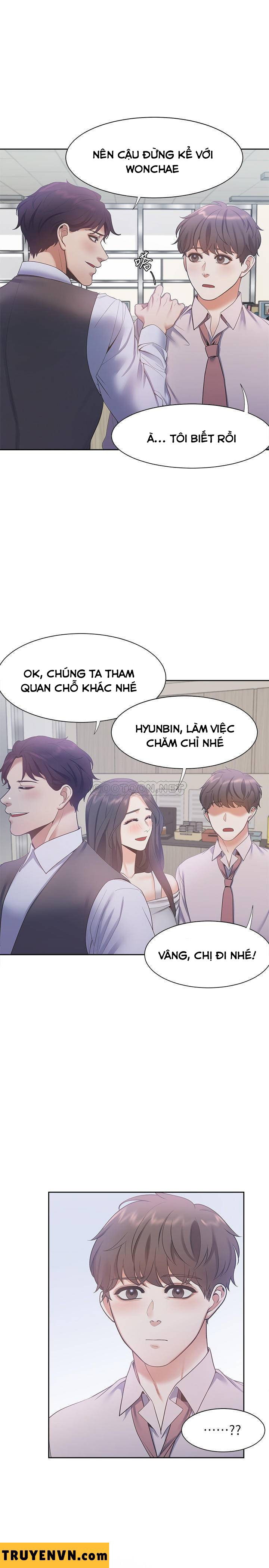 Khát Tình Chapter 8 - Trang 23