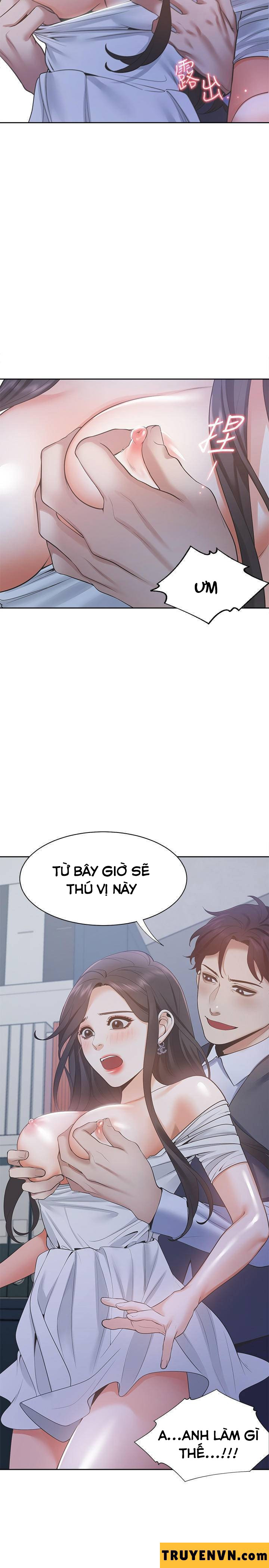 Khát Tình Chapter 8 - Trang 26