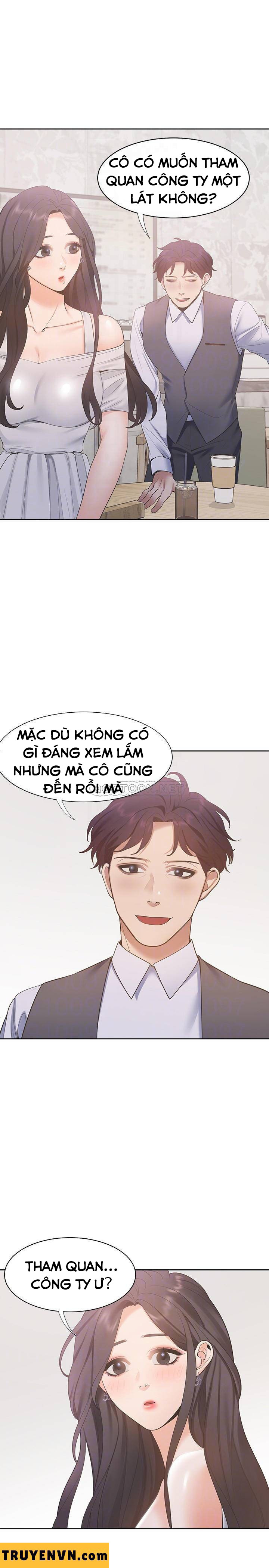 Khát Tình Chapter 8 - Trang 6